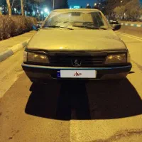 پژو روا مدل87 کم کار خانگی