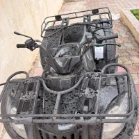 موتور چهار چرخ