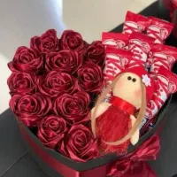 باکس ولنتاین|صنایع دستی و سایر لوازم تزئینی|قم, زند آباد|دیوار