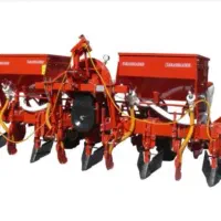 بذرکار کدو ذرت افتابگردان. همراه با مخزن کود