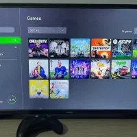 کنسول بازی xbox series x