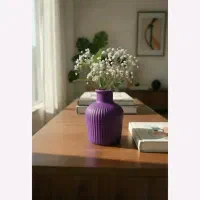 انواع گلدان های ترند و شات شمع|صنایع دستی و سایر لوازم تزئینی|داراب, |دیوار