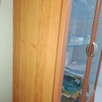 دراور یا کتابخانه|کتابخانه، شلف، قفسه‌های دیواری|مشهد, سرافرازان|دیوار