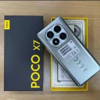 گوشی poco x7 512GB Ram12 در حد نو|موبایل|تهران, دروس|دیوار