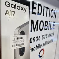 SAMSUNG A17 256/8 گارانتی شرکتی