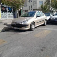 پژو۲۰۶ تیپ ۳