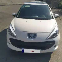 پژو207 پاناروما|خودرو سواری و وانت|رباط‌کریم, الارد|دیوار