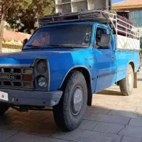 فروش نیسان ۸۸ انژکتور|خودرو سواری و وانت|شیراز, گویم|دیوار