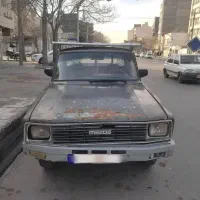 وانت مزدا1600 مدل77نقدواقساط