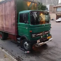 خاورمسقف چادری|خودرو سنگین|تبریز, |دیوار