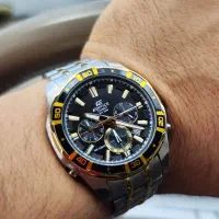 ساعت کاسیو ادیفایس 534 casio edifice
