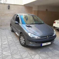 پژو ۲۰۶ تیپ ۵ مدل ۹۶