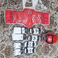 وسایل رزمی تکواندو