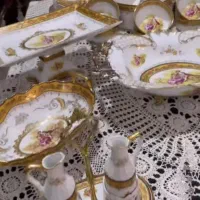 ست پذیرایی لیلی و مجنون