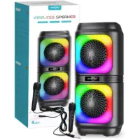 اسپیکر GTSمیکروفن دار