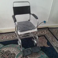 ویلچر حمام