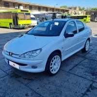 ۲۰۶  sd. v8۹۱|خودرو سواری و وانت|تهران, سلیمانی|دیوار