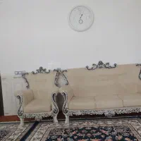 مبل سلطنتی|مبلمان خانگی و میز عسلی|سروآباد, |دیوار
