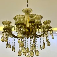 لوستر|لوستر و چراغ آویز|رشت, بلوار گیلان|دیوار