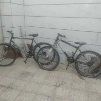 دوچرخه سایز26دوعدد|دوچرخه، اسکیت، اسکوتر|محمدیه-قزوین, |دیوار