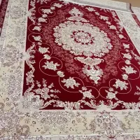 فروش فرش۵۰۰شانه قرمز