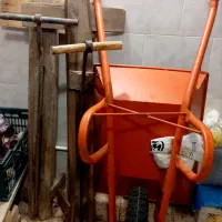 فرغون صفر صفر|ابزارآلات|مرند, |دیوار