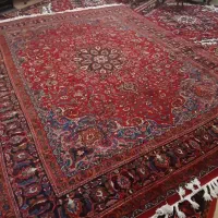 فرش طبیعی ۱۲ متری تک|فرش|اهر, |دیوار