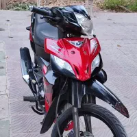 موتور لاکی tvs راکز|موتورسیکلت|دزفول, |دیوار