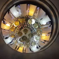 لوستر 12 شاخه