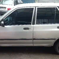 پراید مدل ۸۶