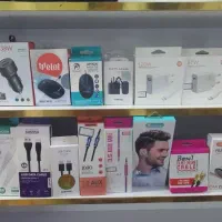 لوازم جانبی موبایل و دکور مغازه|لوازم جانبی موبایل و تبلت|مشهد, کوی دروی|دیوار