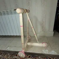 واکر چوبی کودک|اسباب و اثاث بچه|مشکین‌دشت, |دیوار
