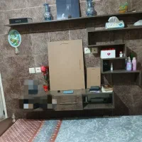 زیر تلویزیونی دیواری