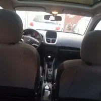 207i پانا پانوراما ارتقاء یافته مدل1403|خودرو سواری و وانت|گلپایگان, |دیوار