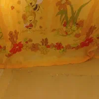 پرده اتاق کودک|پرده، رانر، رومیزی|اسلامآباد غرب, |دیوار