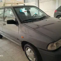 پراید۹۳ یک گلگیر رنگ