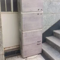 کابینت فلری|آبچکان و نظمدهنده ظروف|قم, قلعه کامکار|دیوار