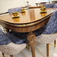 میز غذاخوری میزنهارخوری آقای مبل|میز و صندلی غذاخوری|زنجان, |دیوار
