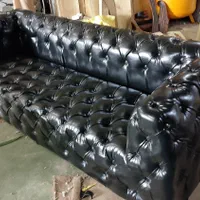 چستر چرم فیلد  همراز|مبلمان خانگی و میز عسلی|مشهد, بهمن|دیوار