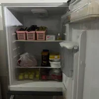 یخچال فریزر الکترو استیل روشن|یخچال و فریزر|شیراز, ماه فیروزان|دیوار