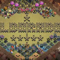 اکانت کلش تان ۱۷ فول مکس لول ۲۷۳