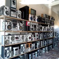 انواع ضبط باند اسپیکر سینما پخش باند