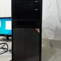 کیس ddr3. هارد ۵۰۰. E5700