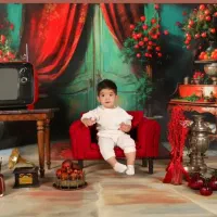 آتلیه وعکاسی کودک و بزرگسال یلدایی