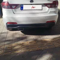 شاهین مدل 1401سانرفدار|خودرو سواری و وانت|خمین, |دیوار