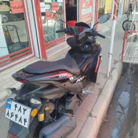 موتور ایروکس ۱۷۰ زیر قیمت|موتورسیکلت|خلخال, |دیوار