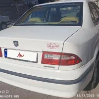 سمندLXEF7 مدل1397دوگانه کارخانه کلاس16|خودرو سواری و وانت|اردبیل, |دیوار