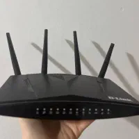 مودم 4G قدرتمند D-link DWR-M960|مودم و تجهیزات شبکه|رشت, نظری|دیوار