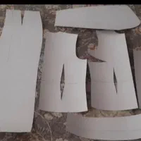 الگو اماده متد ترک