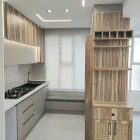 ۵۵متری*فول دیزاین کم واحد*پارکینگ*سندار|فروش آپارتمان|گرمدره, |دیوار